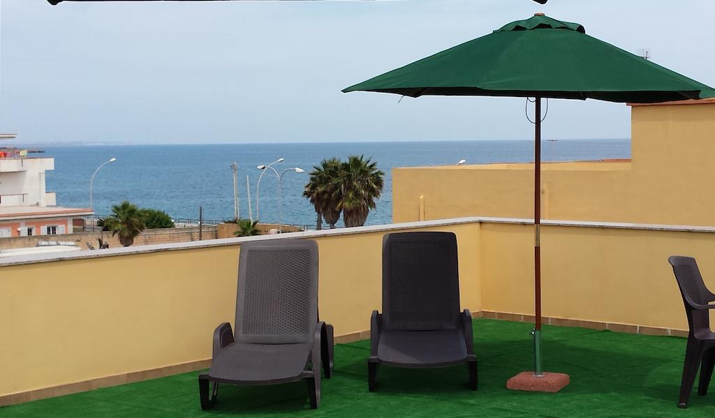 B&B Costa Sicula Avola Exterior foto