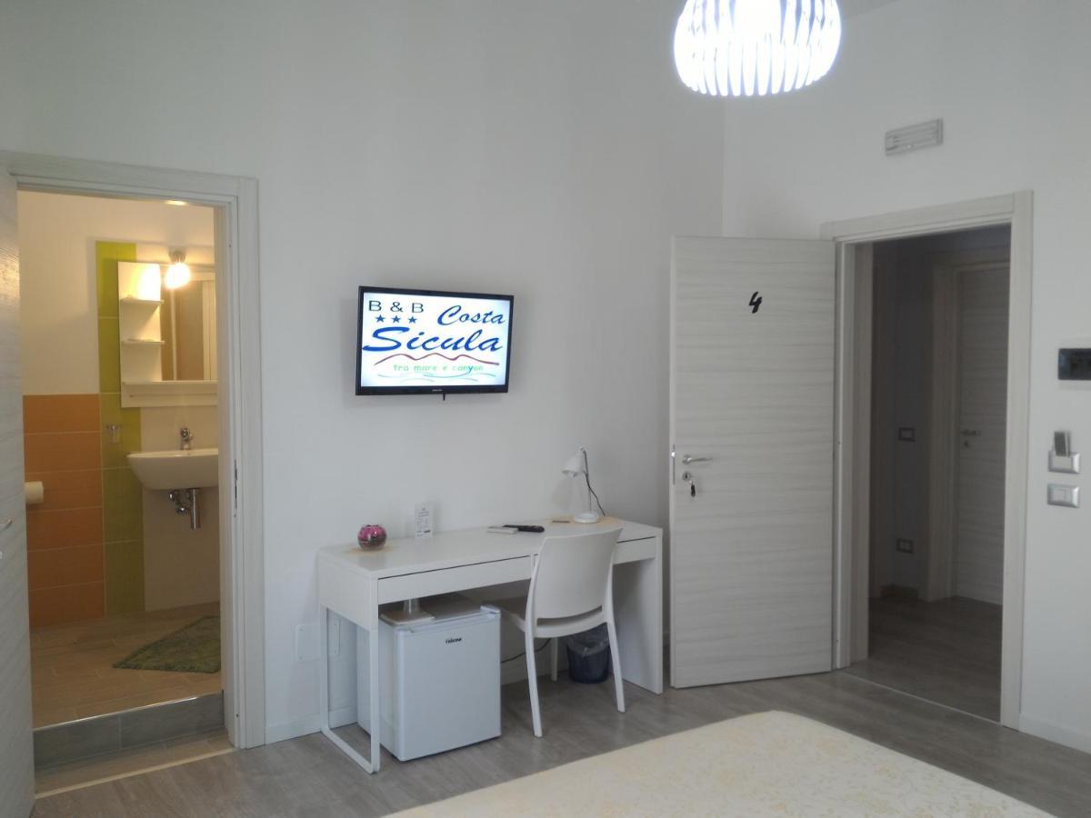 B&B Costa Sicula Avola Habitación foto